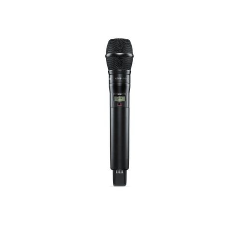 Shure ADX2 Handheld Transmitter KS Axient. Black (470-636MHz)