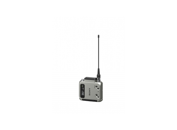 Sony DWT-B03R/H belt-pack Micro Tx 566-714 MHz 