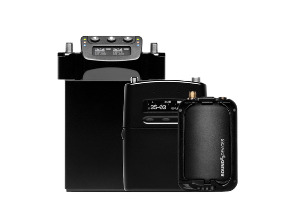 Sound Devices A20-Mini Tx DEMO Small transmitter (518-608MHz (B)) 