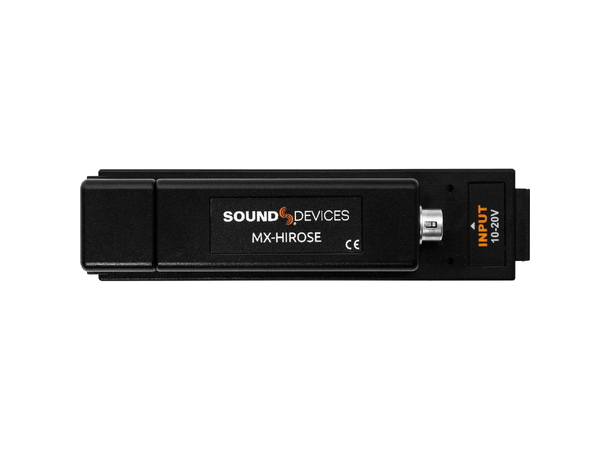 Sound Devices MX-HIROSE Hirose Strømadapter MixPre3 og MixPre6