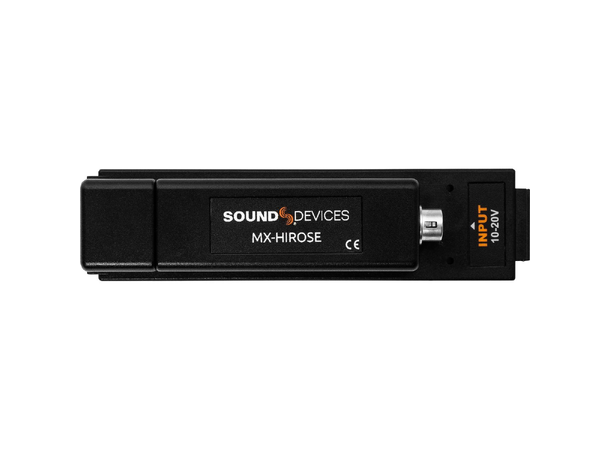 Sound Devices MX-HIROSE Hirose Strømadapter MixPre3 og MixPre6 