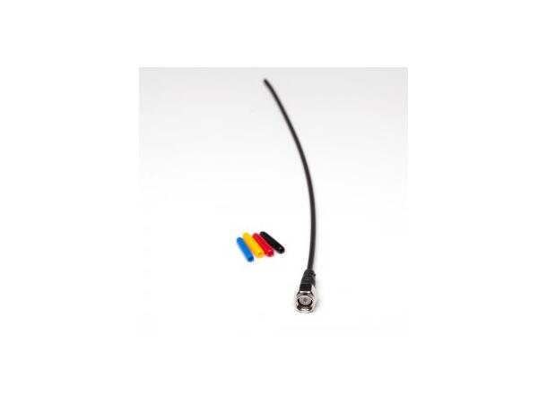 Sound Devices SMA Antennae, SMA Straight Flex Black 
