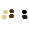 URSA 100x Plush Circles White