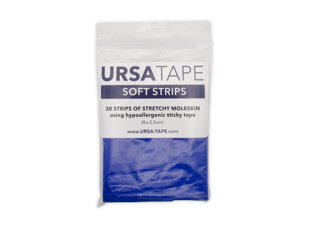 URSA TAPE 30x Small Strips Chroma Key Blue