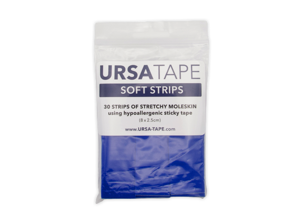 URSA TAPE 30x Small Strips Chroma Key Blue 