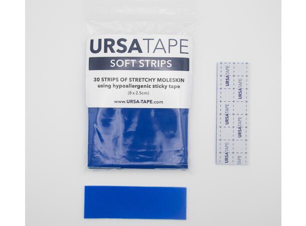 URSA TAPE 30x Small Strips Chroma Key Blue