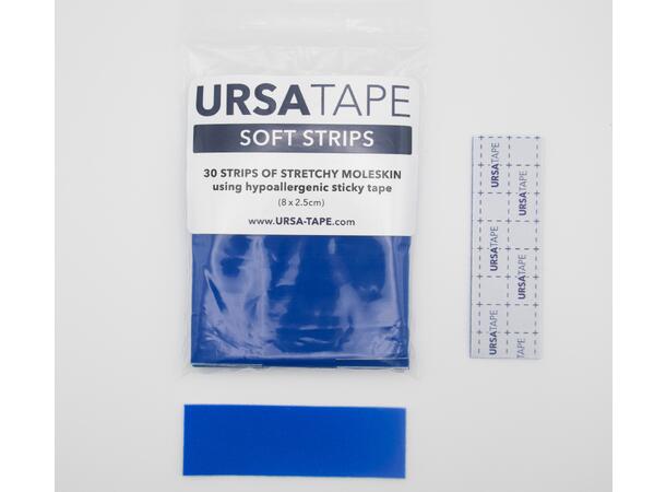 URSA TAPE 30x Small Strips Chroma Key Blue 