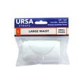 URSA Waist Strap Small Pouch - Large White - Small Pouch