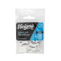 Viviana Pad White 12 stk. concealer i skum