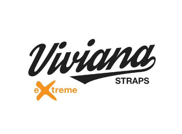 Viviana Straps Extreme Waist M Black Black (96cm) 