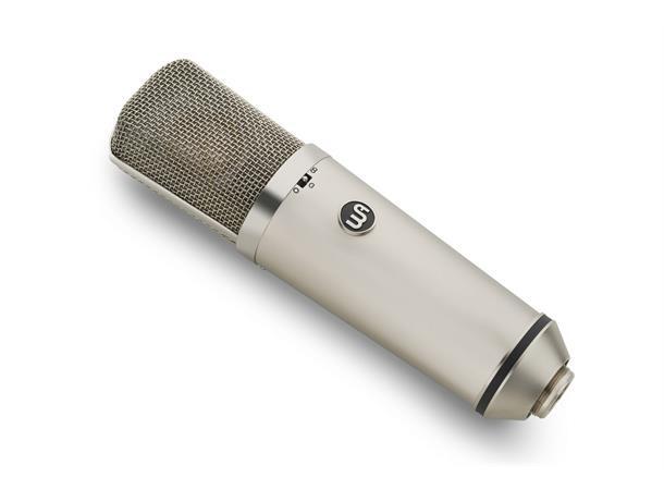 Warm Audio WA-67, rørmikrofon Kondensator 