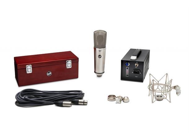 Warm Audio WA-67, rørmikrofon Kondensator 