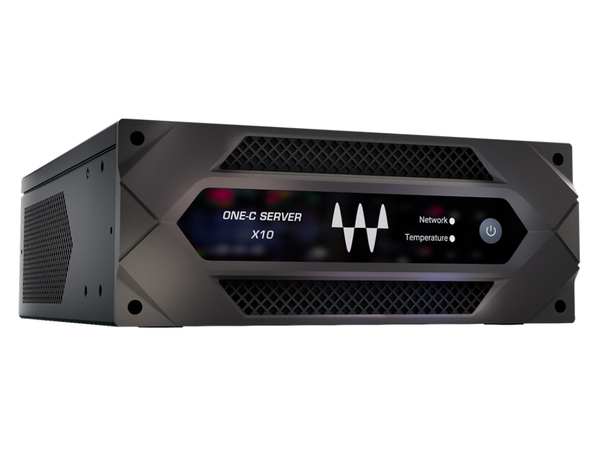 Waves Live Server One-C Waves SoundGrid Server One-C 
