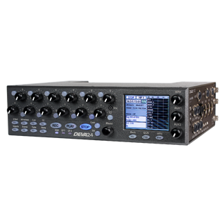 Zaxcom Deva 24 Recorder / Mixer 24 input channels of AES