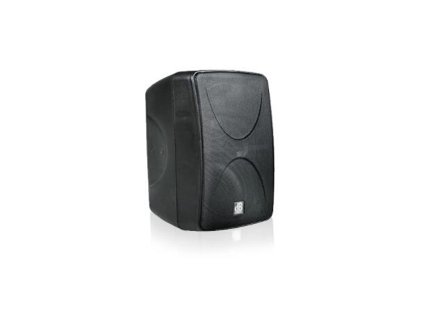 dB Technologies MINIBOX K162 Active Speaker 2x6.5” 160 Watt.