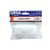 URSA LARGE Waist Small Pouch White 