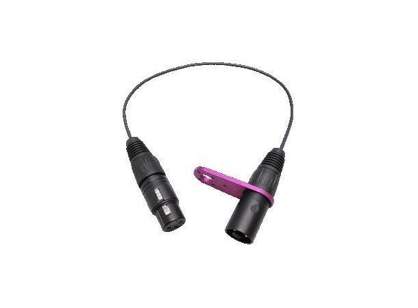 AMBIENT QAT-ECO TOP TIP ECO XLR fitting f. boompoles 