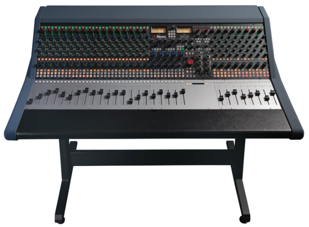 AMS NEVE 8424 Console MF Mikser 8424 with motorised faders