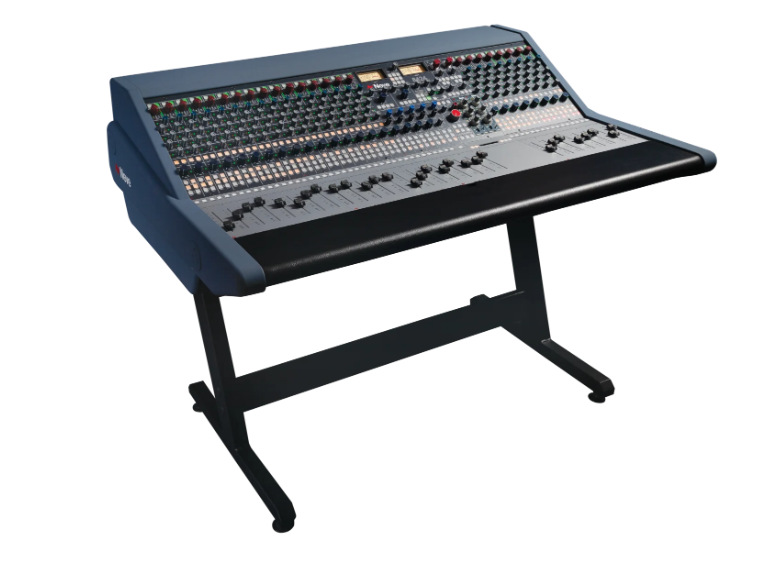 8424 AMS NEVE 8424 Console MF Mikser 8424 with motorised faders - ProlydD4
