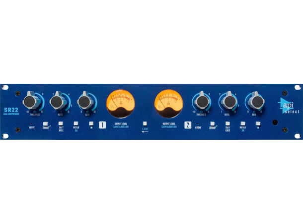 API Select SR22 Compressor 2 channel 
