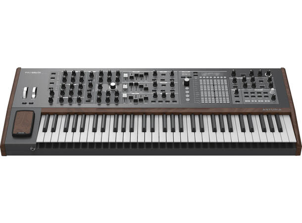 ARTURIA PolyBRUTE Analog Synthersizer 