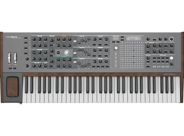ARTURIA PolyBRUTE Analog Synthersizer 