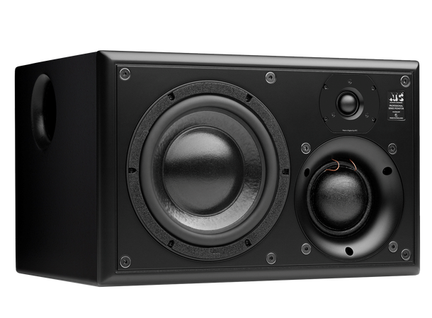 ATC SCM25Ai PRO MK2 3-veis Studiomonitor Passiv, 47Hz-22kHz, 3" Mid, 7" LF ATMOS