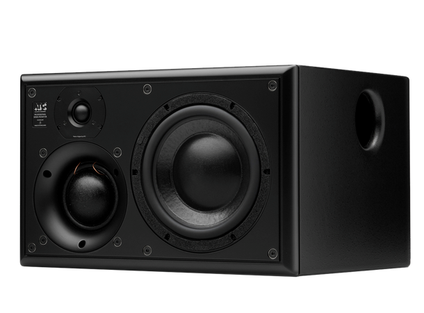 ATC SCM25Ai PRO MK2 3-veis Studiomonitor Passiv, 47Hz-22kHz, 3" Mid, 7" LF ATMOS 