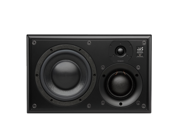 ATC SCM25Ai PRO MK2 3-veis Studiomonitor Passiv, 47Hz-22kHz, 3" Mid, 7" LF ATMOS