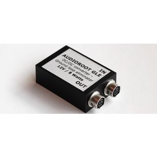 Audioroote GLE-12W DC/DC converter 12V / 12 watts - ground loop eliminator