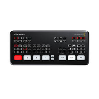 BLACKMAGIC ATEM Mini pro Mini HDMI Live Stream Switcher