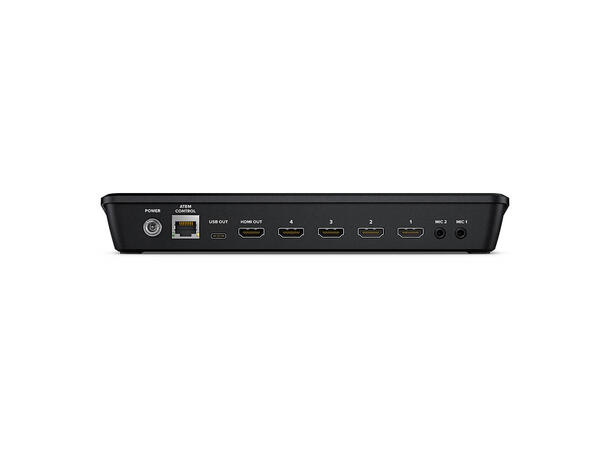 BLACKMAGIC ATEM Mini pro Mini HDMI Live Stream Switcher 