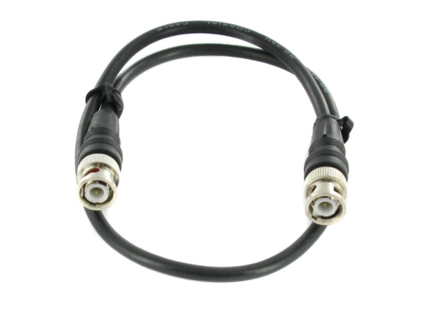 BSRF BNC 3 BNC to BNC, low loss high isolation coax (RG223) 3 meter 