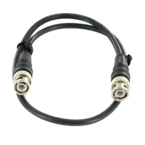 BSRF BNC 3 BNC to BNC, low loss high isolation coax (RG223) 3 meter