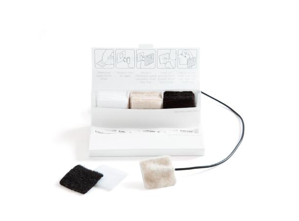 Bubblebee THE INVISIBLE LAV COVERS MOLESKIN. 30 pieces of (10x3) 