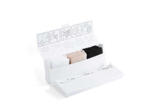 Bubblebee THE INVISIBLE LAV COVERS MOLESKIN. 30 pieces of (10x3) 