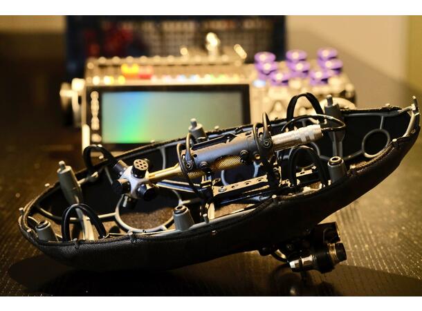 Cinela PIANISSIMO windshield (Octomic) For Core Octomic 