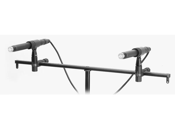 DPA 4006A Stereo Kit Matched stereo pairs 