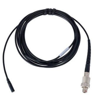 DPA 6061 CORE Omni Submini Mic Loud SPL, Black, 3 pin LEMO