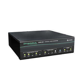 Direct Out EXBOX.RAV Modular konverter 64ch RAVENNA/MADI med FastSRC og NMOS