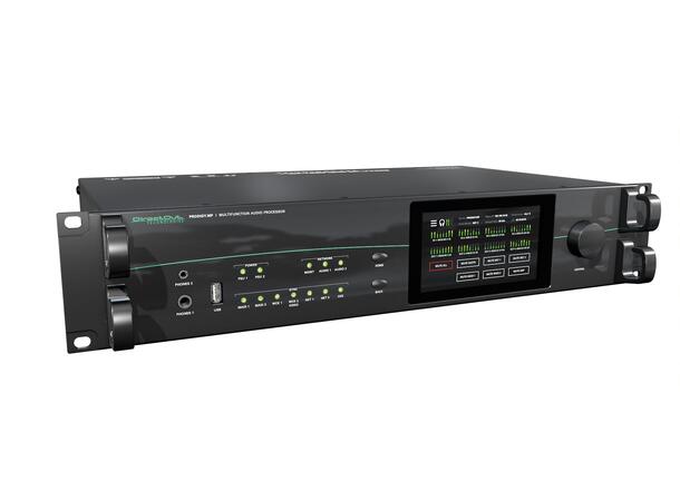 Direct Out PRODIGY.MP DSP Frame Unlimite ModulærKonverter - DSP Unlimitedl pakke