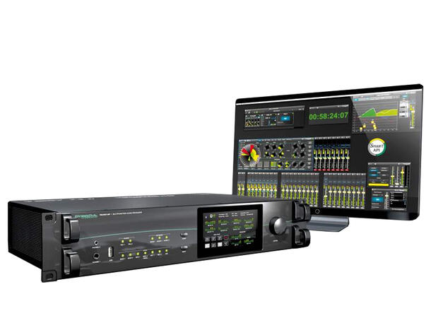 Direct Out PRODIGY.MP DSP Frame Unlimite ModulærKonverter - DSP Unlimitedl pakke