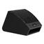 EAW MW10-BLACK MICRO WEDGE STAGE MONITOR ENCLOSURE