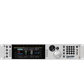 Eventide H9000 multi-effects processor Harmonizer med Modul&#230;r IO arkitektur