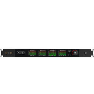 FERROFISH A32Pro DANTE AD/DA konverter 32xADDA, MADI, ADAT, SFP, MIDI, Dante