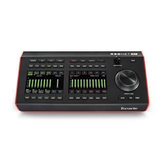 Focusrite Rednet R1 monitor kontroller Dante monitorkontroller med talkback