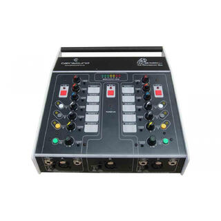 Glensound GS-CU001B/1 MK II Unit Ver.1 Three Commentator, Electronic balancing