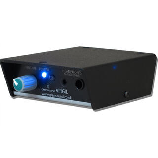 Glensound VIRGIL Hodetelefonforsterker Dante compact headphone amplifier