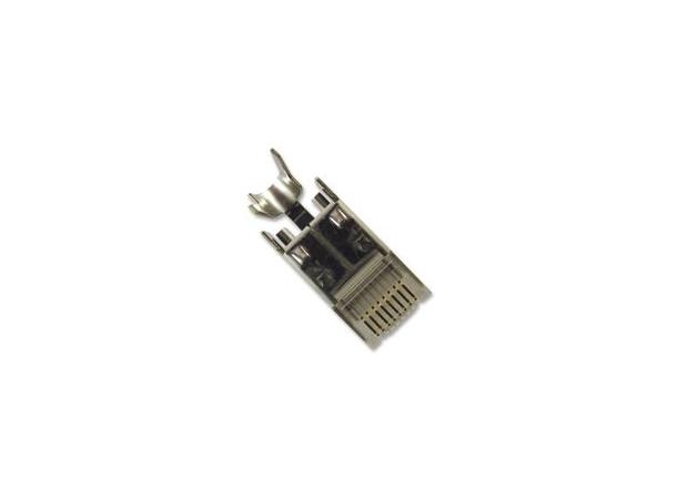 Hirose RJ45 plugg TM21P Uterminert Cat5e plugg, passer EtherCON 