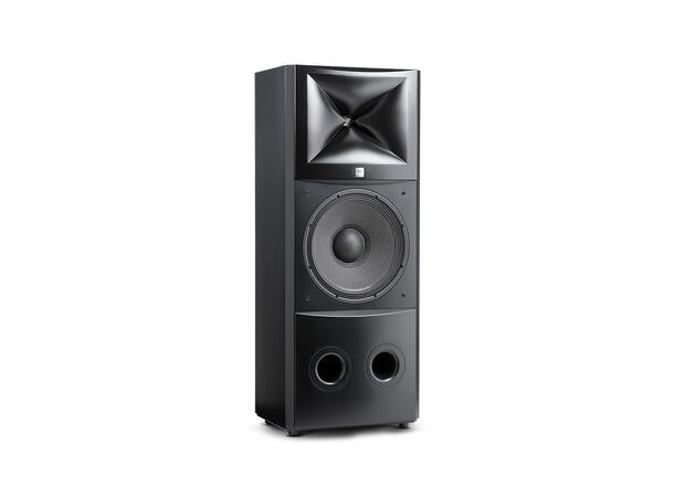 JBL M2 passiv studiomonitor Med full båndbredde 20 Hz - 40 kHz 